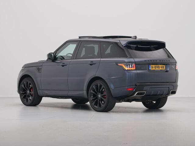 Land Rover RANGE ROVER SPORT 2.0 P400e HSE Dynamic 4x4 360 Camera MeridiaSoundSystem Luchtvering navigatie Carplay 10