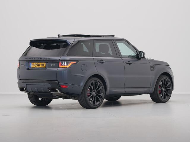 Land Rover RANGE ROVER SPORT 2.0 P400e HSE Dynamic 4x4 360 Camera MeridiaSoundSystem Luchtvering navigatie Carplay 10