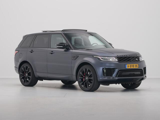 Land Rover RANGE ROVER SPORT 2.0 P400e HSE Dynamic 4x4 360 Camera MeridiaSoundSystem Luchtvering navigatie Carplay 10