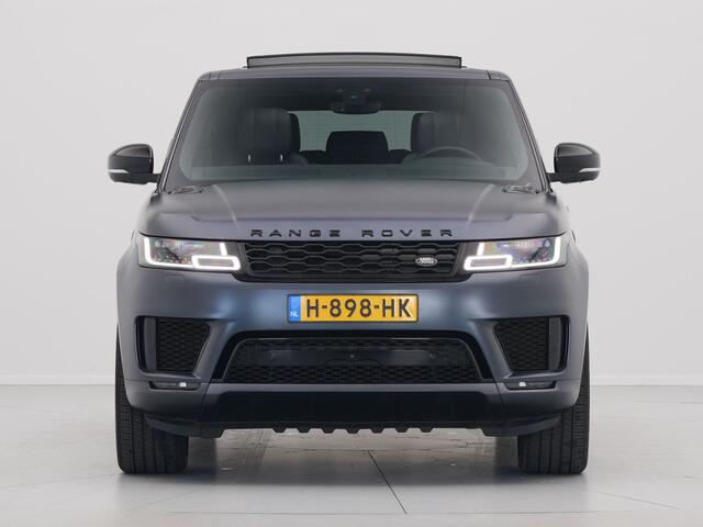 Land Rover RANGE ROVER SPORT 2.0 P400e HSE Dynamic 4x4 360 Camera MeridiaSoundSystem Luchtvering navigatie Carplay 10