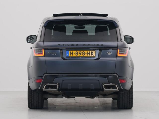 Land Rover RANGE ROVER SPORT 2.0 P400e HSE Dynamic 4x4 360 Camera MeridiaSoundSystem Luchtvering navigatie Carplay 10