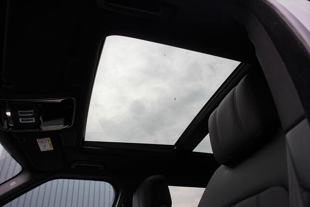 Land Rover RANGE ROVER SPORT P400e PHEV HSE Dynamic | Leder | Schuif / kantel / Panorama dak | Meridian sound system | Camera | Electrisch bedienbare achterklep | Standkachel