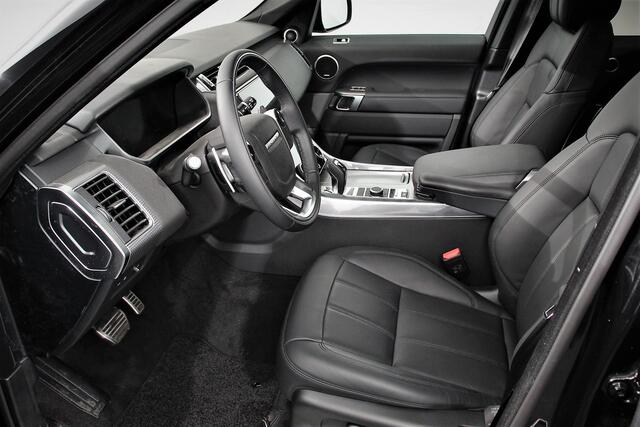 Land Rover RANGE ROVER SPORT P400e PHEV HSE Dynamic | Leder | Schuif / kantel / Panorama dak | Meridian sound system | Camera | Electrisch bedienbare achterklep | Standkachel