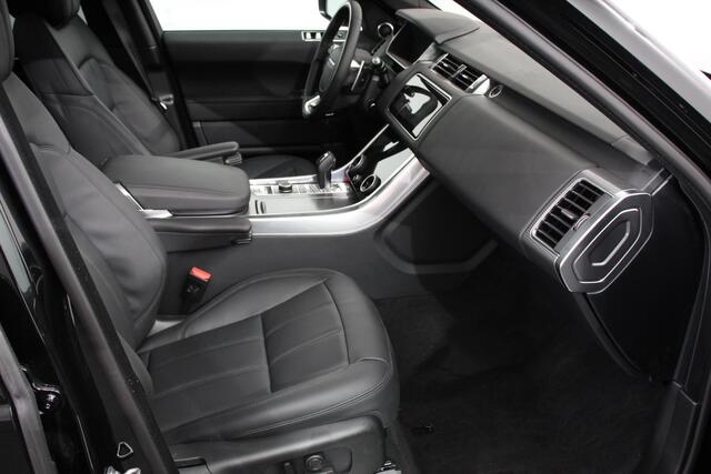 Land Rover RANGE ROVER SPORT P400e PHEV HSE Dynamic | Leder | Schuif / kantel / Panorama dak | Meridian sound system | Camera | Electrisch bedienbare achterklep | Standkachel