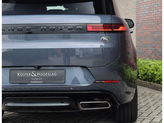 Land Rover RANGE ROVER SPORT P510e Autobiography *Varesine Blue*
