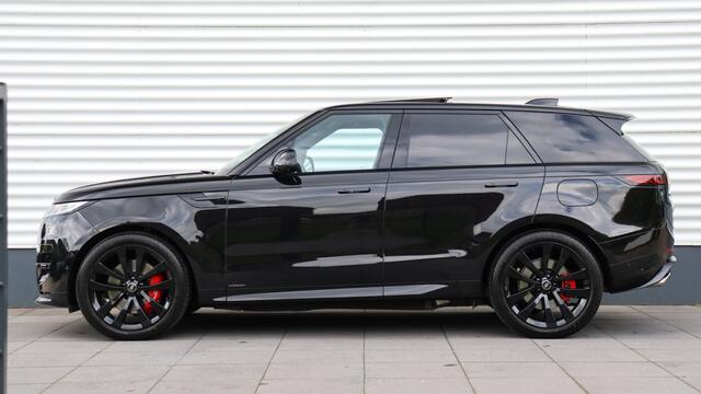 Land Rover RANGE ROVER SPORT P550e Autobiography | Massage | Head-up | Meridian 3D | Soft-Close | Panoramadak | Trekhaak | Stoelventilatie