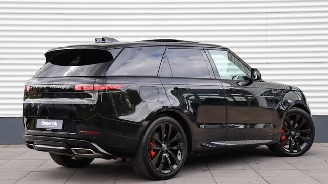 Land Rover RANGE ROVER SPORT P550e Autobiography | Massage | Head-up | Meridian 3D | Soft-Close | Panoramadak | Trekhaak | Stoelventilatie