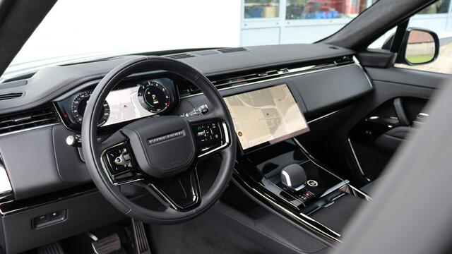 Land Rover RANGE ROVER SPORT P550e Autobiography | Massage | Head-up | Meridian 3D | Soft-Close | Panoramadak | Trekhaak | Stoelventilatie