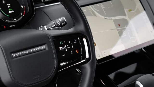 Land Rover RANGE ROVER SPORT P550e Autobiography | Massage | Head-up | Meridian 3D | Soft-Close | Panoramadak | Trekhaak | Stoelventilatie