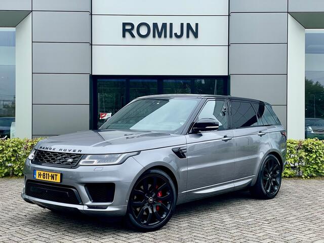 Land Rover RANGE ROVER SPORT 2.0 P400e HSE Dynamic PANORAMADAK
