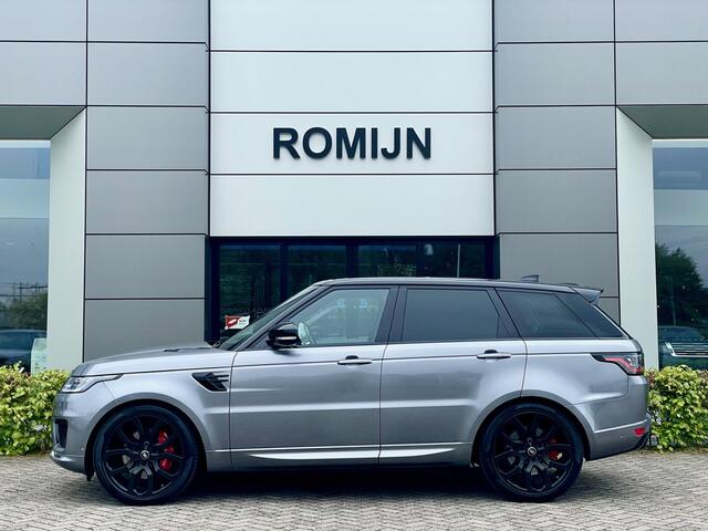 Land Rover RANGE ROVER SPORT 2.0 P400e HSE Dynamic PANORAMADAK