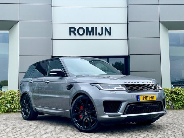 Land Rover RANGE ROVER SPORT 2.0 P400e HSE Dynamic PANORAMADAK