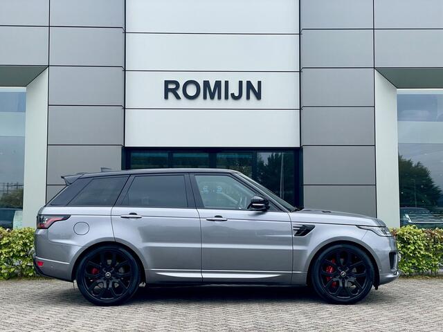 Land Rover RANGE ROVER SPORT 2.0 P400e HSE Dynamic PANORAMADAK