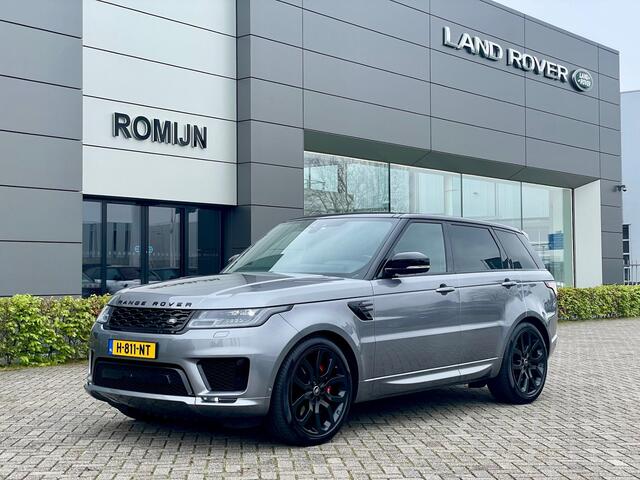 Land Rover RANGE ROVER SPORT 2.0 P400e HSE Dynamic PANORAMADAK