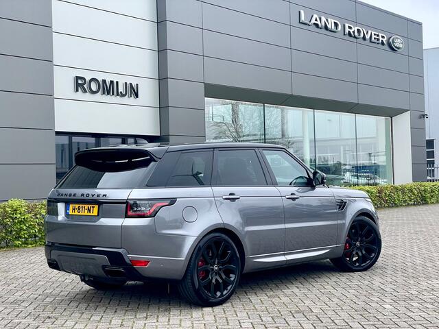 Land Rover RANGE ROVER SPORT 2.0 P400e HSE Dynamic PANORAMADAK
