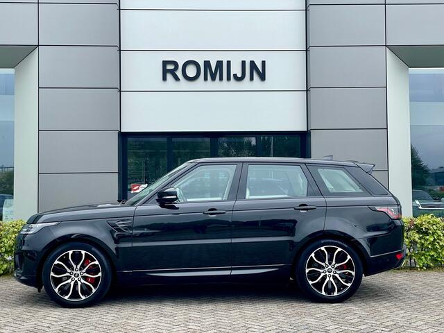 Land Rover RANGE ROVER SPORT P400e HSE Dynamic PANORAMADAK SOFT CLOSE