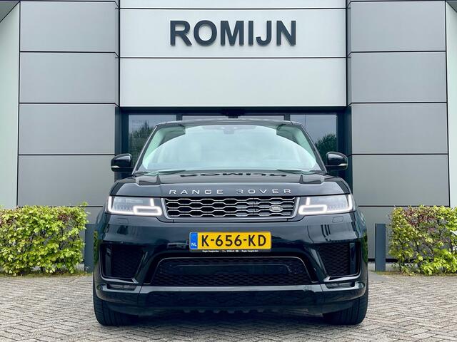 Land Rover RANGE ROVER SPORT P400e HSE Dynamic PANORAMADAK SOFT CLOSE