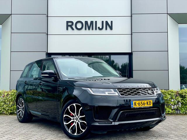 Land Rover RANGE ROVER SPORT P400e HSE Dynamic PANORAMADAK SOFT CLOSE