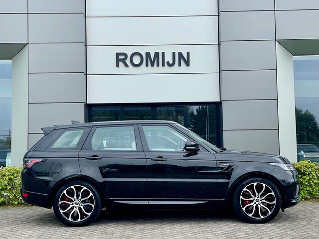Land Rover RANGE ROVER SPORT P400e HSE Dynamic PANORAMADAK SOFT CLOSE
