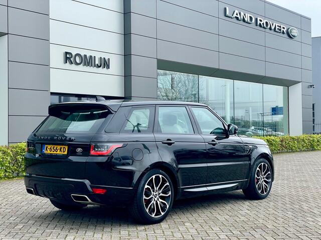Land Rover RANGE ROVER SPORT P400e HSE Dynamic PANORAMADAK SOFT CLOSE