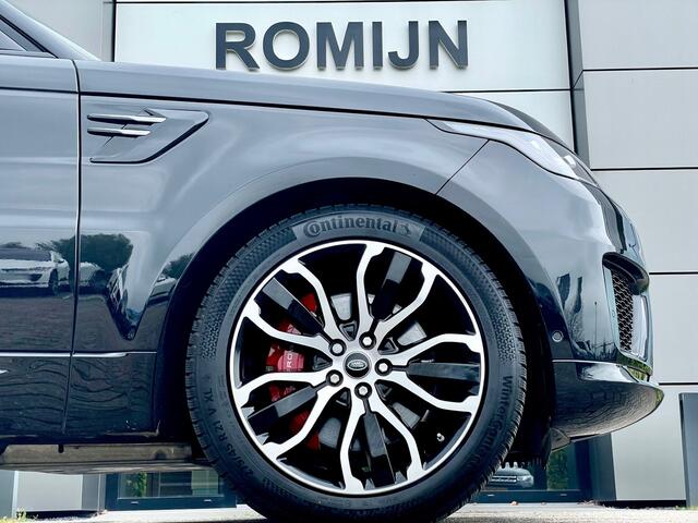 Land Rover RANGE ROVER SPORT P400e HSE Dynamic PANORAMADAK SOFT CLOSE