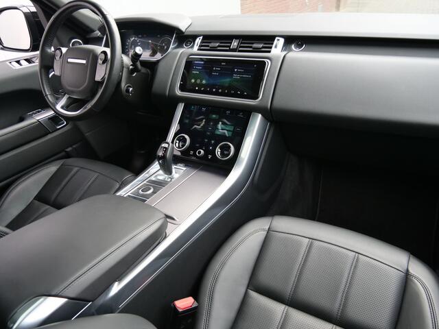 Land Rover RANGE ROVER SPORT P400e 405pk HSE Dynamic Stealth AUTOMAAT Trekhaak / Panoramadak / Camera / Meridian Sound / Memory voorstoelen