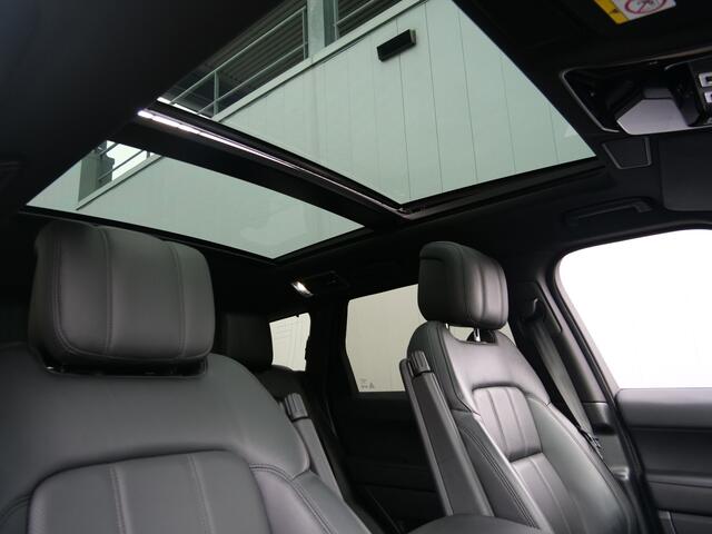 Land Rover RANGE ROVER SPORT P400e 405pk HSE Dynamic Stealth AUTOMAAT Trekhaak / Panoramadak / Camera / Meridian Sound / Memory voorstoelen