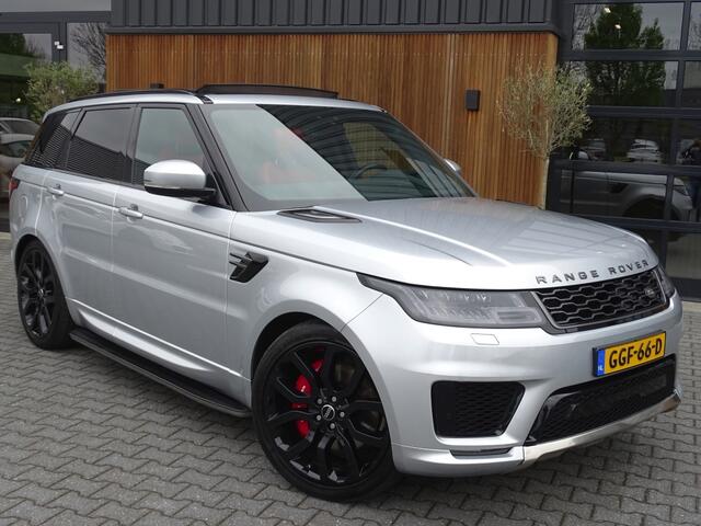 Land Rover RANGE ROVER SPORT P400e 405PK Hybrid HSE / LED