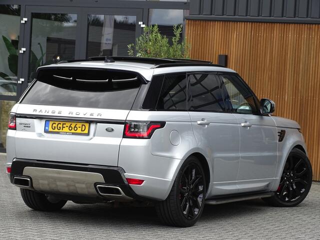 Land Rover RANGE ROVER SPORT P400e 405PK Hybrid HSE / LED
