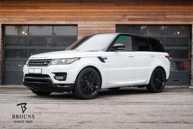 Land Rover RANGE ROVER SPORT 3.0 SDV6 Autobiography Dynamic |HUD|RearSeatEnt.|360gr|22"|SoftClose|