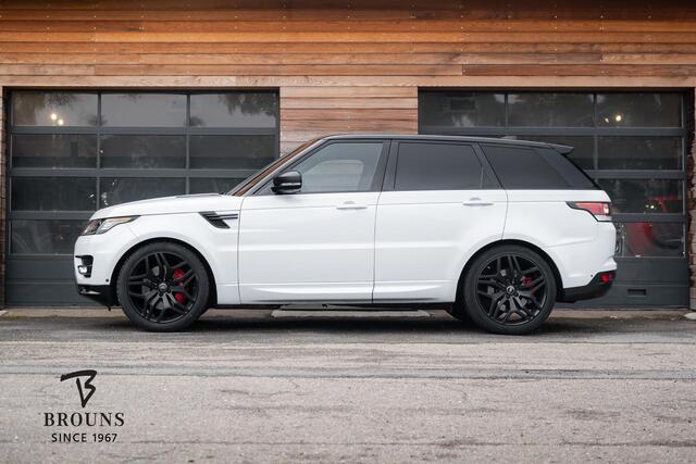 Land Rover RANGE ROVER SPORT 3.0 SDV6 Autobiography Dynamic |HUD|RearSeatEnt.|360gr|22"|SoftClose|