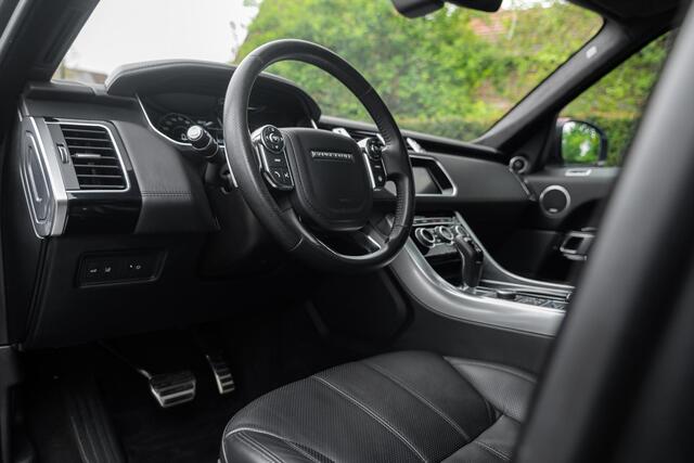 Land Rover RANGE ROVER SPORT 3.0 SDV6 Autobiography Dynamic |HUD|RearSeatEnt.|360gr|22"|SoftClose|