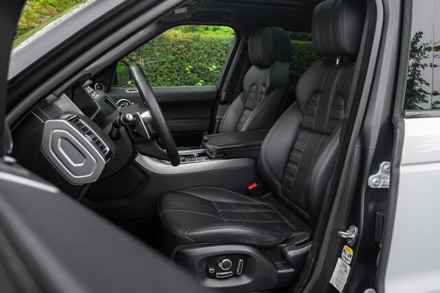 Land Rover RANGE ROVER SPORT 3.0 SDV6 Autobiography Dynamic |HUD|RearSeatEnt.|360gr|22"|SoftClose|