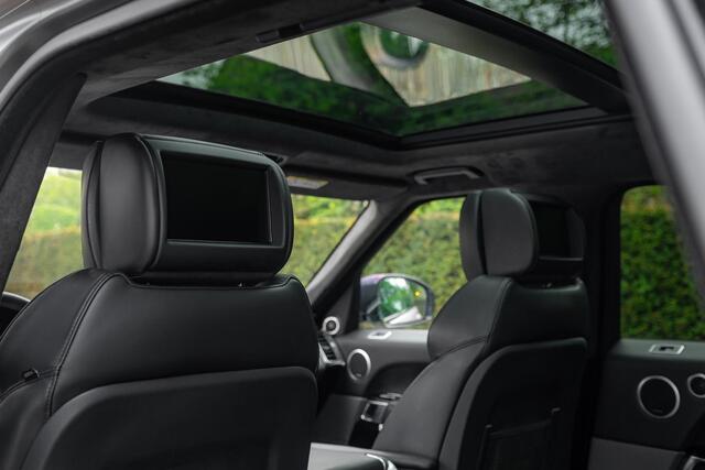 Land Rover RANGE ROVER SPORT 3.0 SDV6 Autobiography Dynamic |HUD|RearSeatEnt.|360gr|22"|SoftClose|