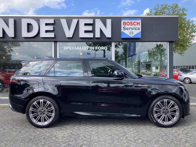 Land Rover RANGE ROVER SPORT P460e Dynamic SE PHEV | Direct leverbaar! NL auto | 23" 'Style 1075' | Pano schuif-/kanteldak [041CZ] | Meridian(TM) 3D Surround [025MN] | Walnut houtfineer [088UM] | Elek. trekhaak [028LD] | Cold Climate Pack [072BI