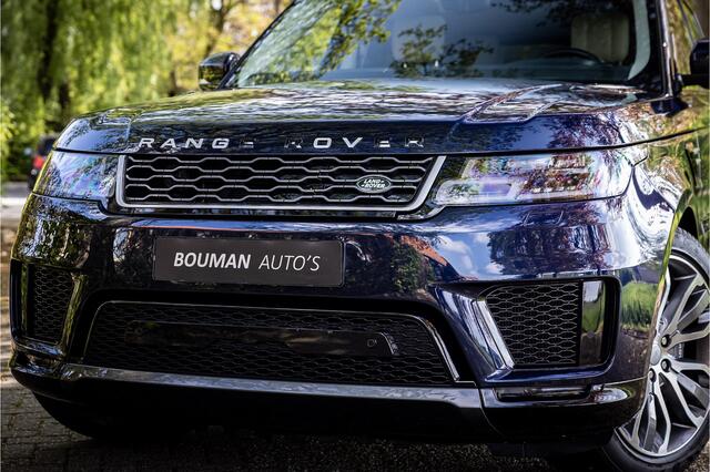 Land Rover RANGE ROVER SPORT 2.0 P400e HSE Dynamic Stoelventilatie Adaptive Cruise Panorama