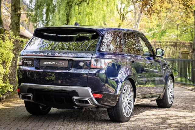 Land Rover RANGE ROVER SPORT 2.0 P400e HSE Dynamic Stoelventilatie Adaptive Cruise Panorama