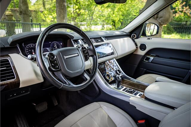 Land Rover RANGE ROVER SPORT 2.0 P400e HSE Dynamic Stoelventilatie Adaptive Cruise Panorama