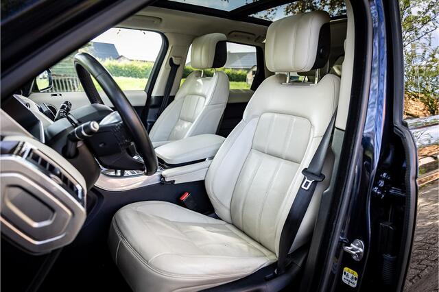 Land Rover RANGE ROVER SPORT 2.0 P400e HSE Dynamic Stoelventilatie Adaptive Cruise Panorama