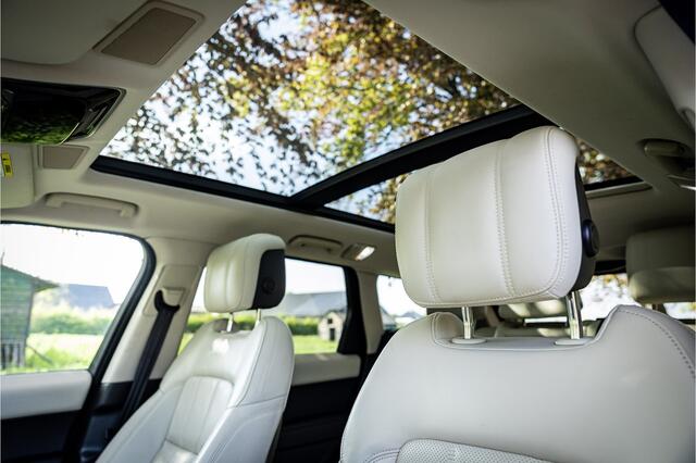 Land Rover RANGE ROVER SPORT 2.0 P400e HSE Dynamic Stoelventilatie Adaptive Cruise Panorama