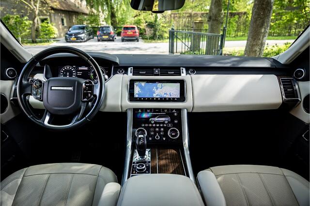 Land Rover RANGE ROVER SPORT 2.0 P400e HSE Dynamic Stoelventilatie Adaptive Cruise Panorama