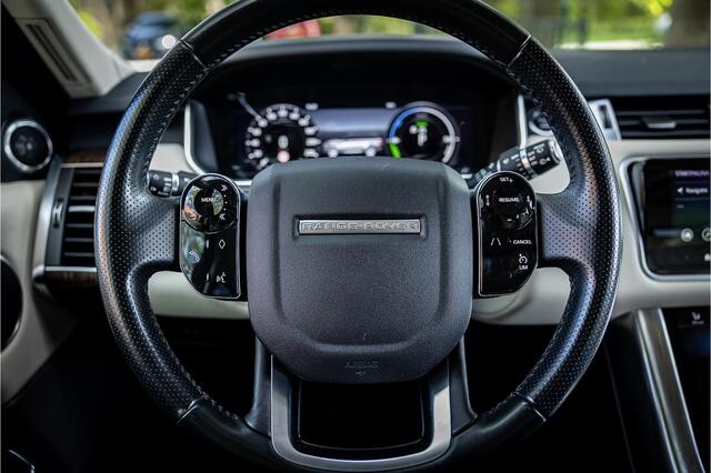 Land Rover RANGE ROVER SPORT 2.0 P400e HSE Dynamic Stoelventilatie Adaptive Cruise Panorama