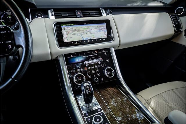 Land Rover RANGE ROVER SPORT 2.0 P400e HSE Dynamic Stoelventilatie Adaptive Cruise Panorama