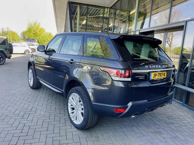 Land Rover RANGE ROVER SPORT 3.0 TDV6 HSE Dynamic 7p. | 7-Persoons | 1 eig | 65000km | Volleder | Camera