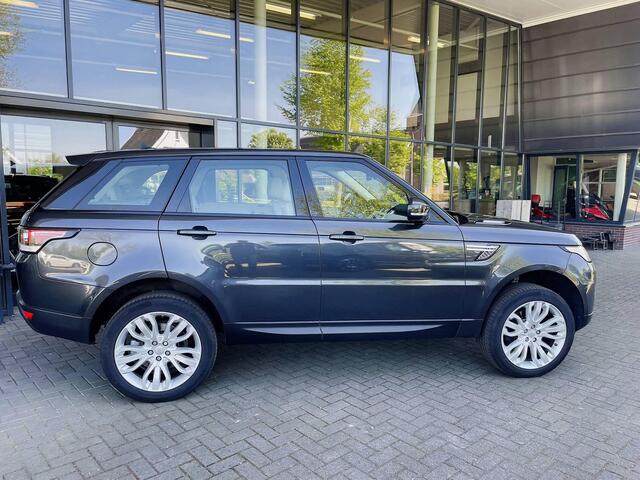 Land Rover RANGE ROVER SPORT 3.0 TDV6 HSE Dynamic 7p. | 7-Persoons | 1 eig | 65000km | Volleder | Camera