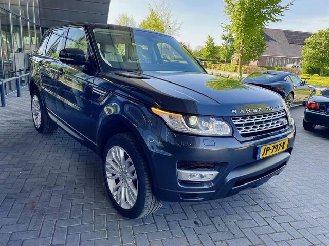 Land Rover RANGE ROVER SPORT 3.0 TDV6 HSE Dynamic 7p. | 7-Persoons | 1 eig | 65000km | Volleder | Camera