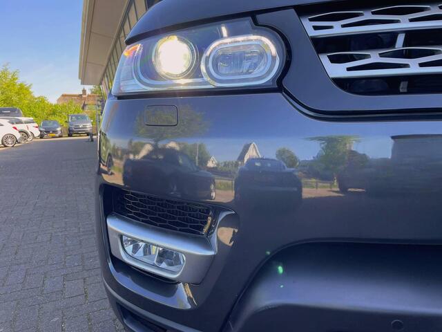 Land Rover RANGE ROVER SPORT 3.0 TDV6 HSE Dynamic 7p. | 7-Persoons | 1 eig | 65000km | Volleder | Camera