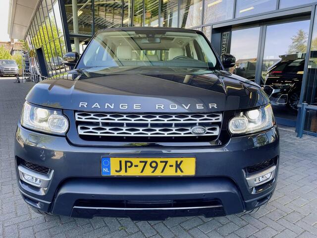 Land Rover RANGE ROVER SPORT 3.0 TDV6 HSE Dynamic 7p. | 7-Persoons | 1 eig | 65000km | Volleder | Camera