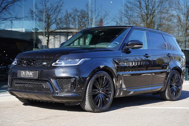 Land Rover RANGE ROVER SPORT P400 Hybride Panoramadak Meridian NL-Auto