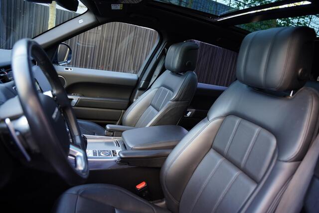 Land Rover RANGE ROVER SPORT P400 Hybride Panoramadak Meridian NL-Auto